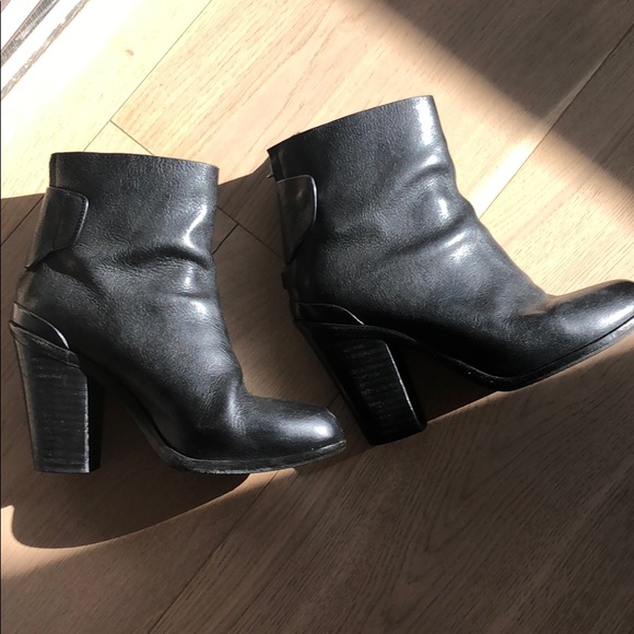 Rag and Bone Kerr Boot - Picture 3 of 9